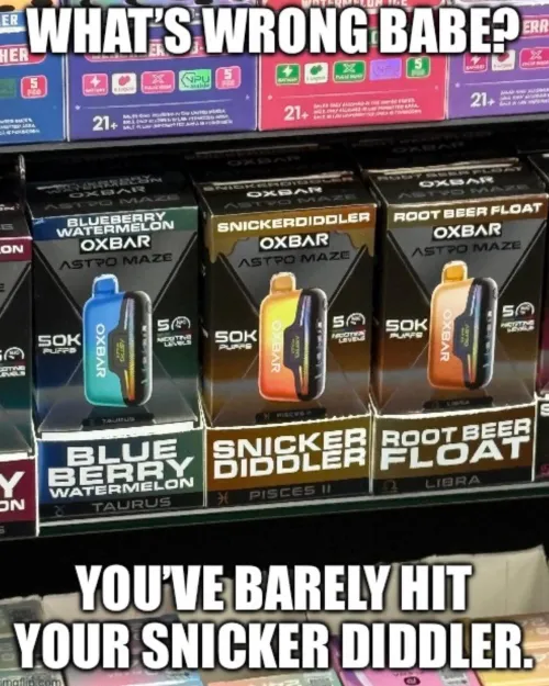 Found this gem at my local smoke shop.