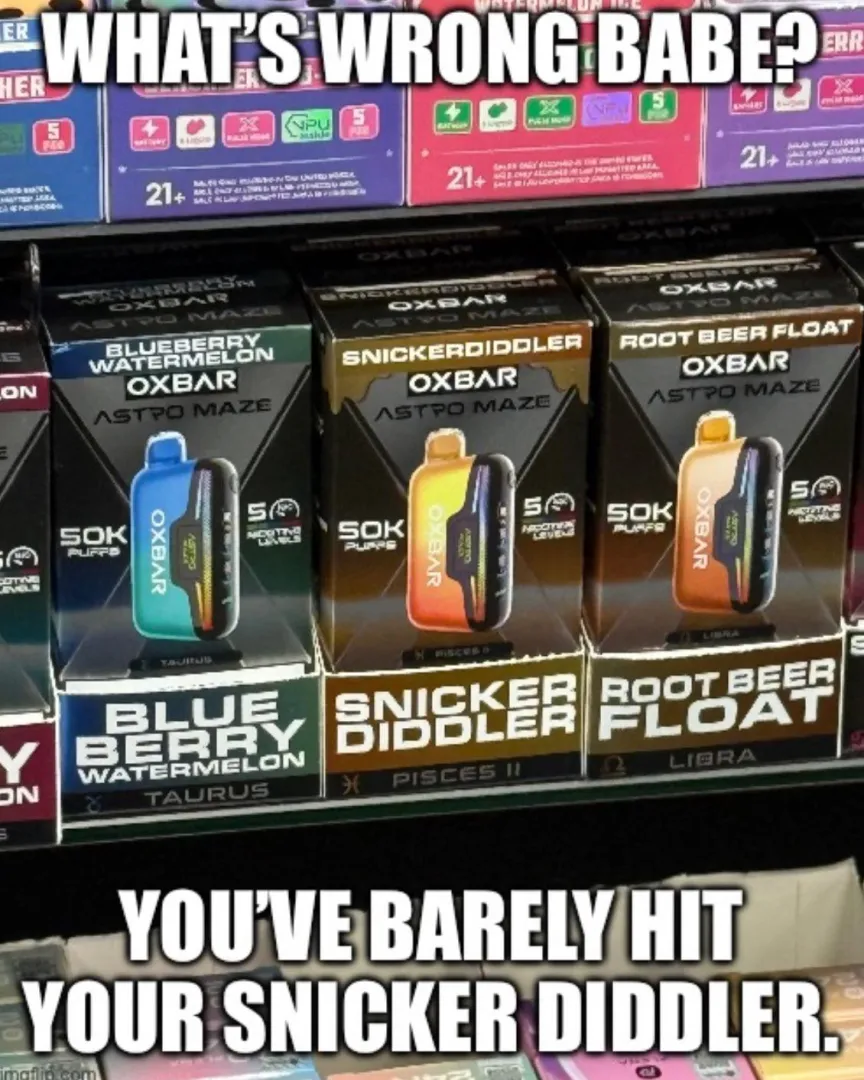 Found this gem at my local smoke shop.