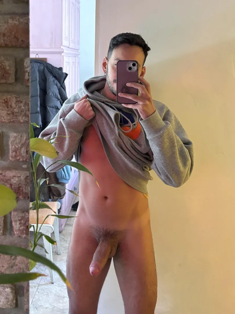 giving you a reason to stare