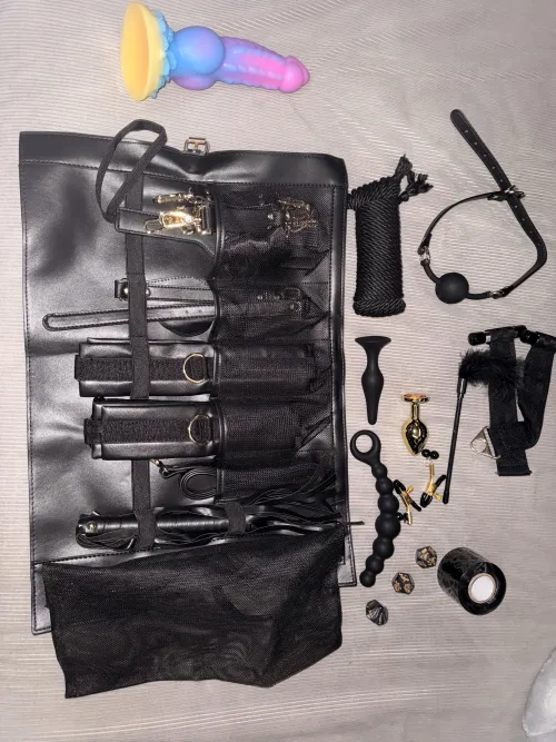 Got some new stuff:p