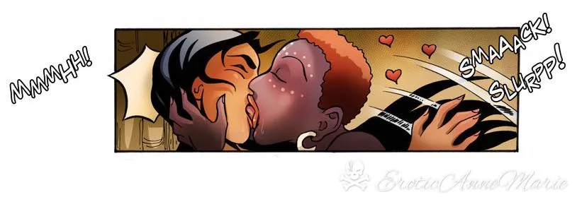 Got You! [EroticAnneMarie #8] (ReinaCanallaArt)