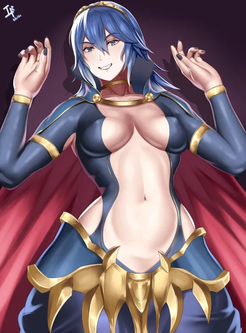 Grimafied Lucina Full [Arc_Edo11]