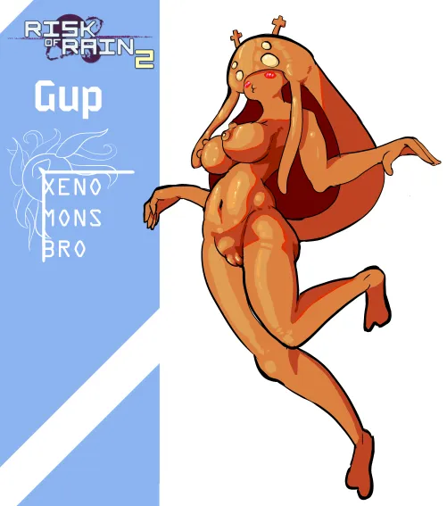 Gup Monstergirl