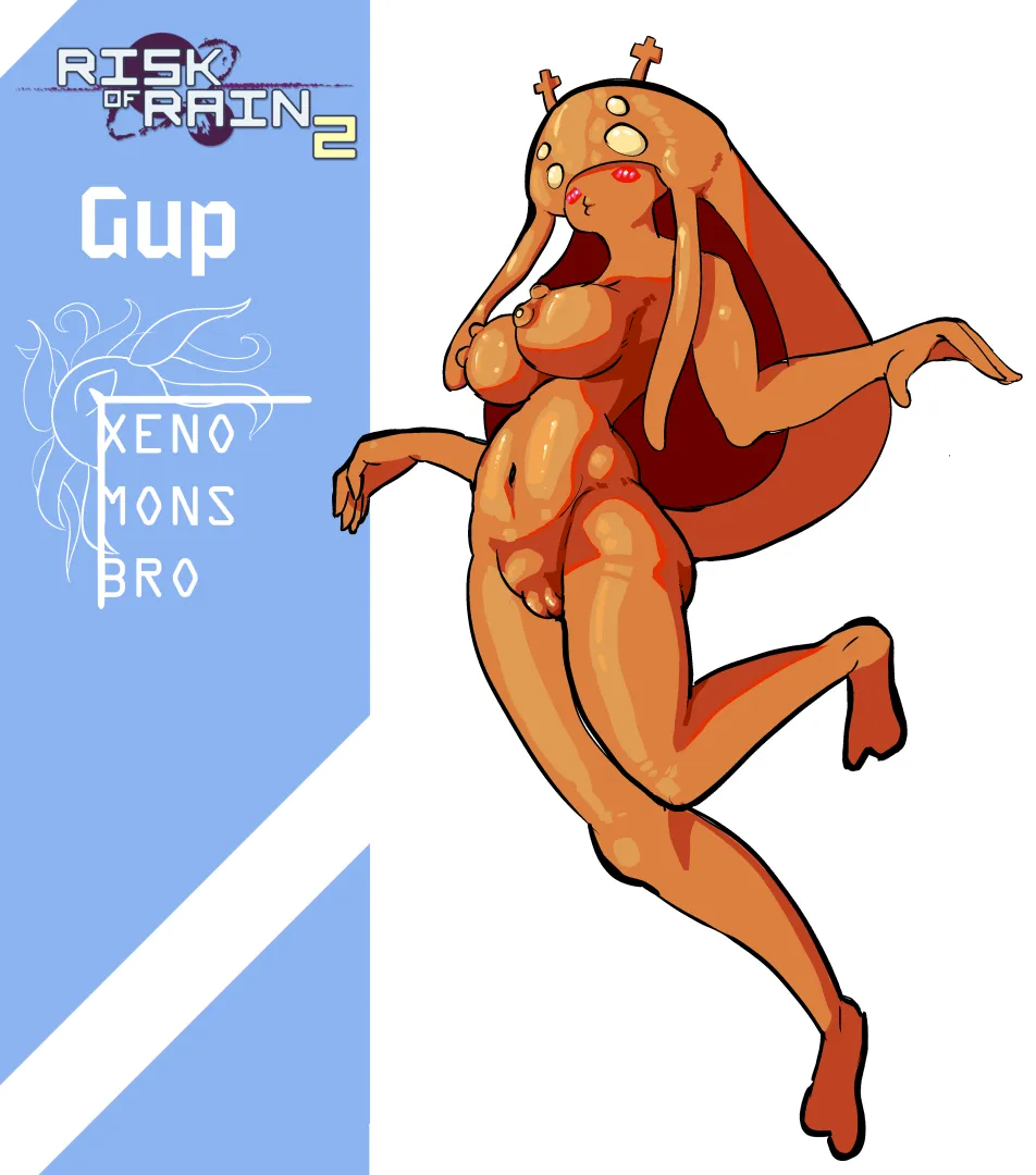 Gup Monstergirl