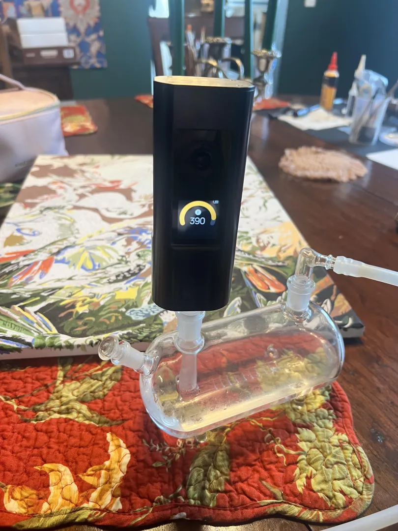 Hey terp nerds! Is there a minty terp?