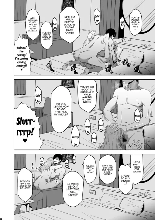 [HGH (HG Chagawa)] Soshite Watashi wa Sasowareru | And Thus I Was Seduced