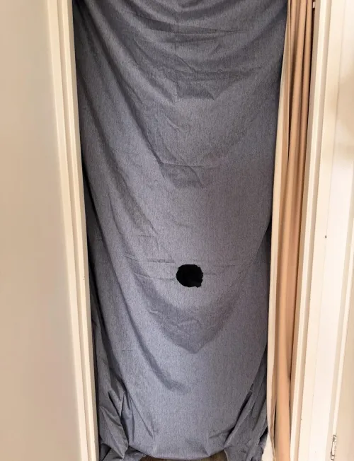 Home alone, you must be clean and discreet ddf