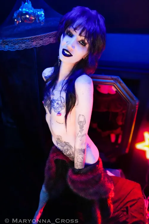 How did it end up like this? It was only…