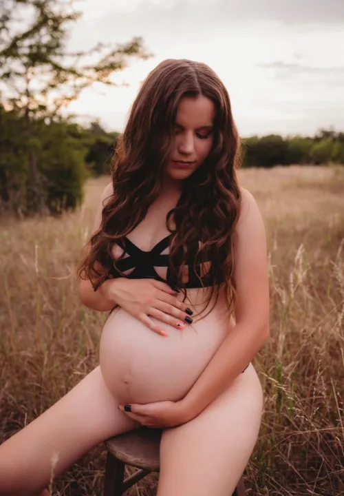 How far along do you think I am