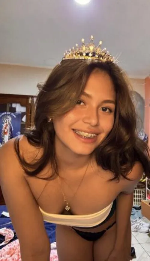 How would you react if you caught me taking this pic in your room?