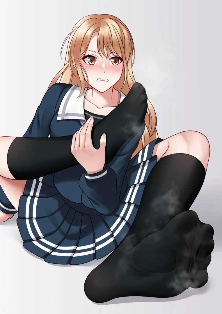 Huh, do they smell!??