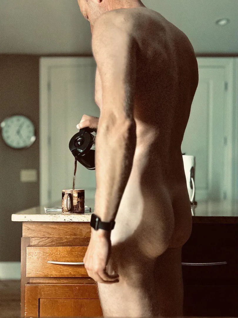 hump day morning. 5:05am