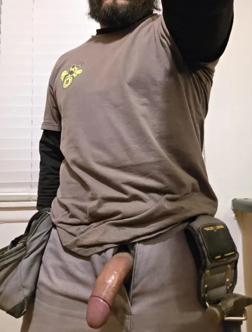 I can be your everyday handyman