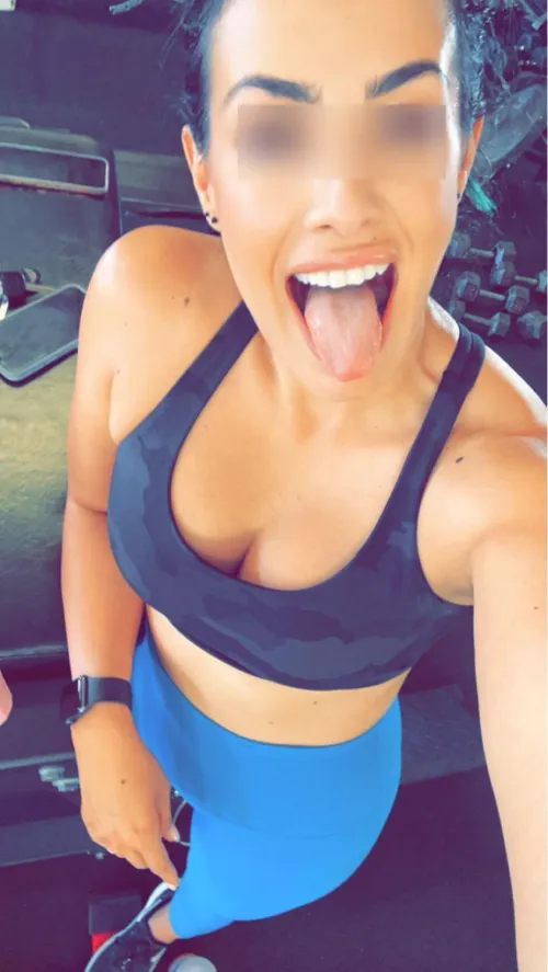 I have an idea of what we can do for cardio