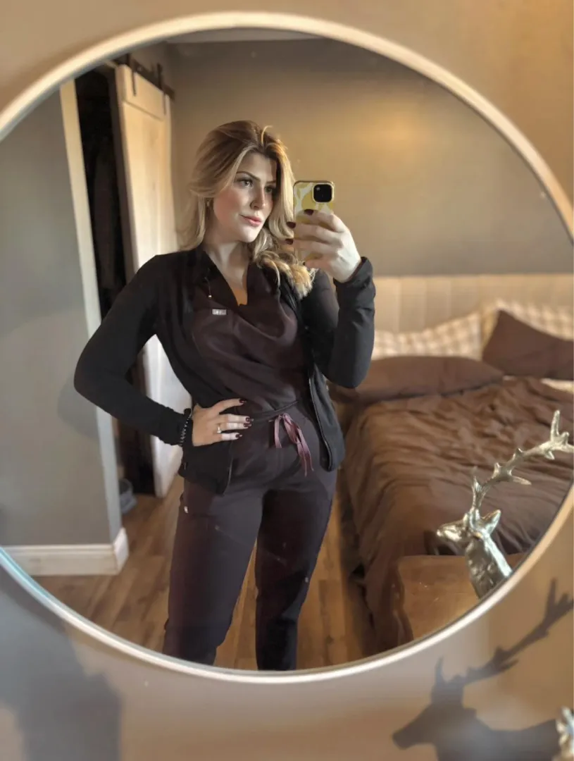 I make you feel so well taken care of while making your wallet hurt ❤️