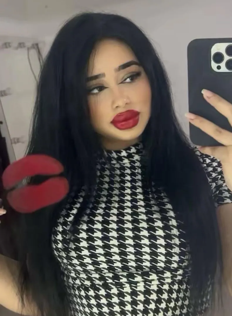 I need a face to leave my marks on