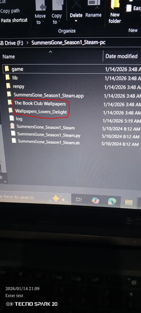 I never know this we're here