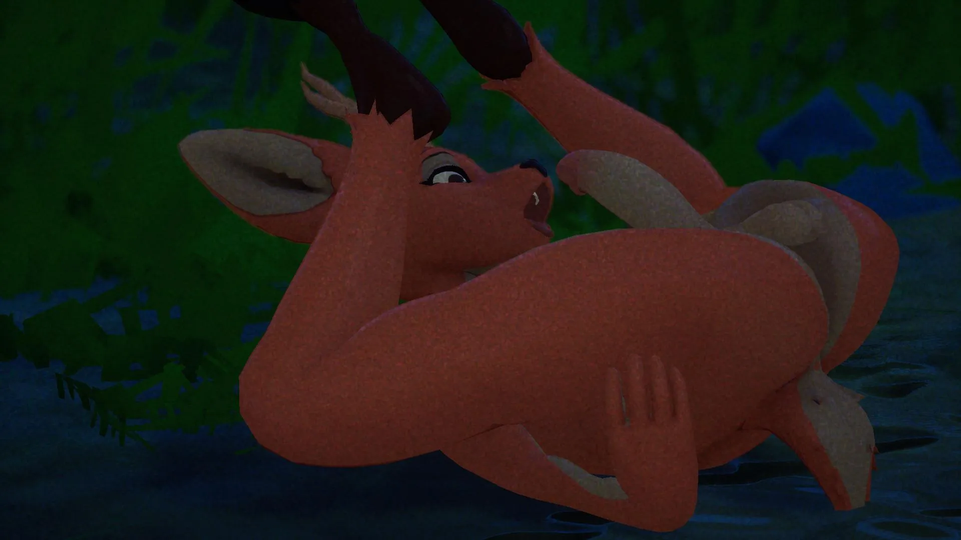 I wish I had that same flexibility.  (Sapphire Safari)