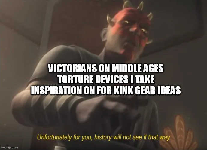 I would love to have an iron maiden that was safe to use.