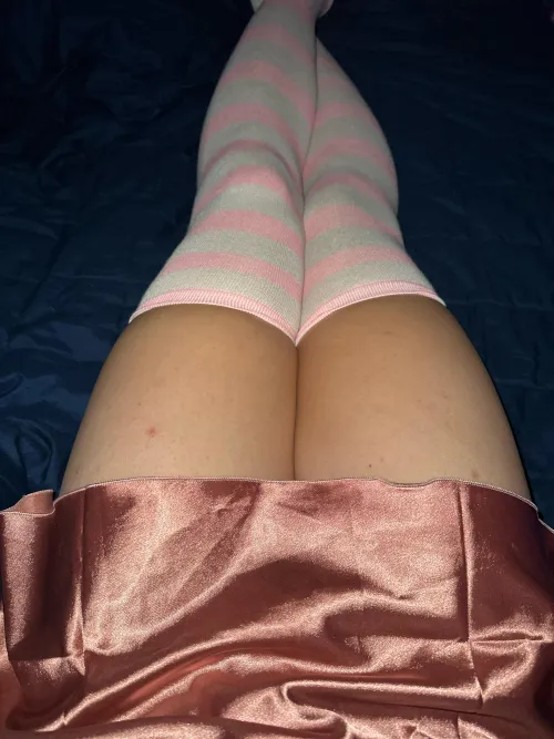 Ich brauche einen Kopf zwischen meinen Schenkel ☺️