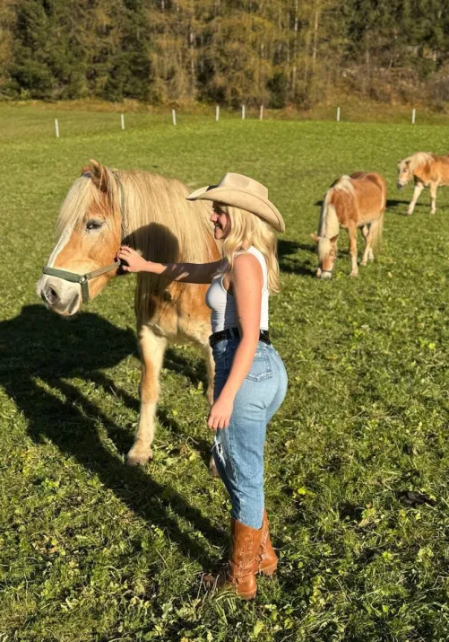 Im ready to ride, if you want Ill ride yours