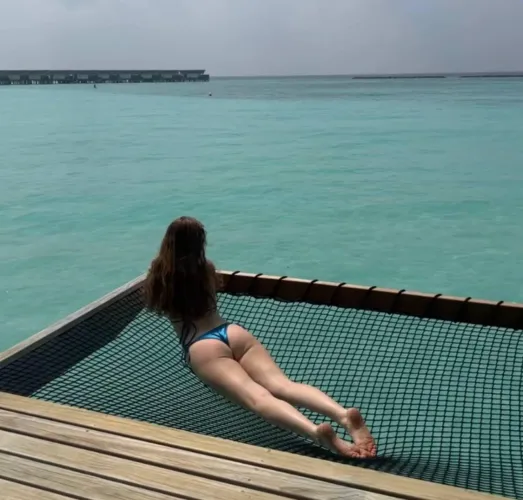 I'm ready to spend the whole day like this