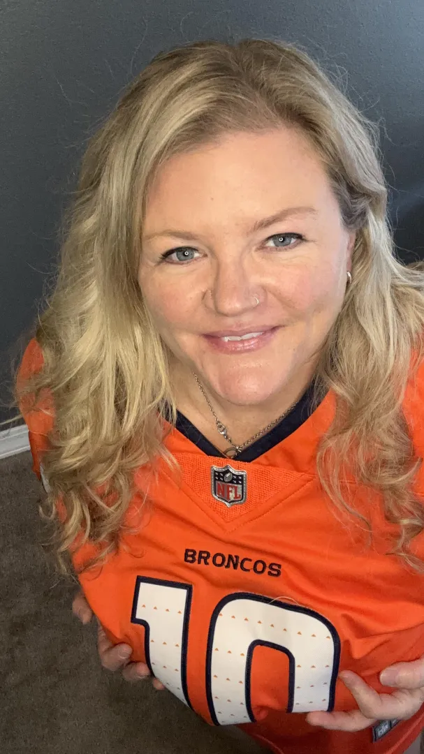 It’s game day boys. Go Broncos