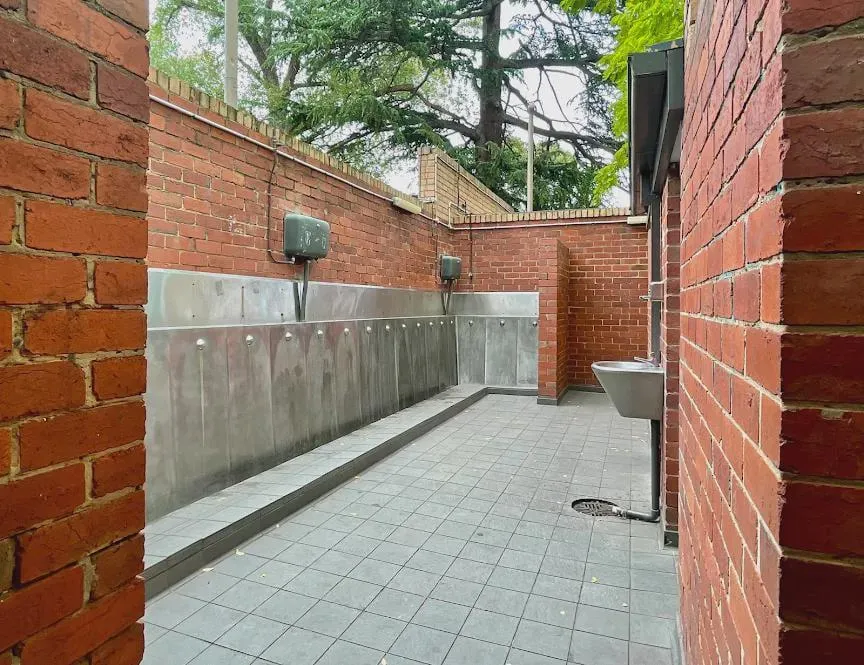 Kings Domain - Melbourne