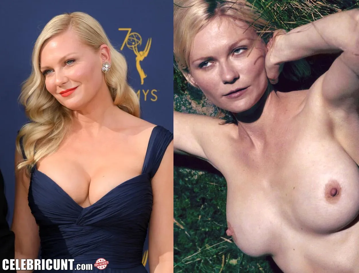 Kirsten Dunst On/Off For Throwback Thursday