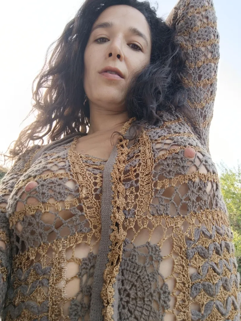 Let the nipples breath