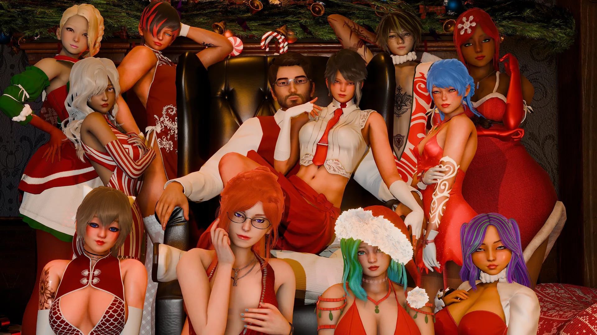 Lone River Christmas