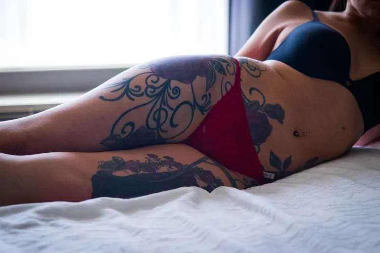 Looking for a female to join us both.