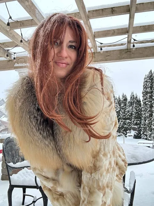 Love Playing In The Snow