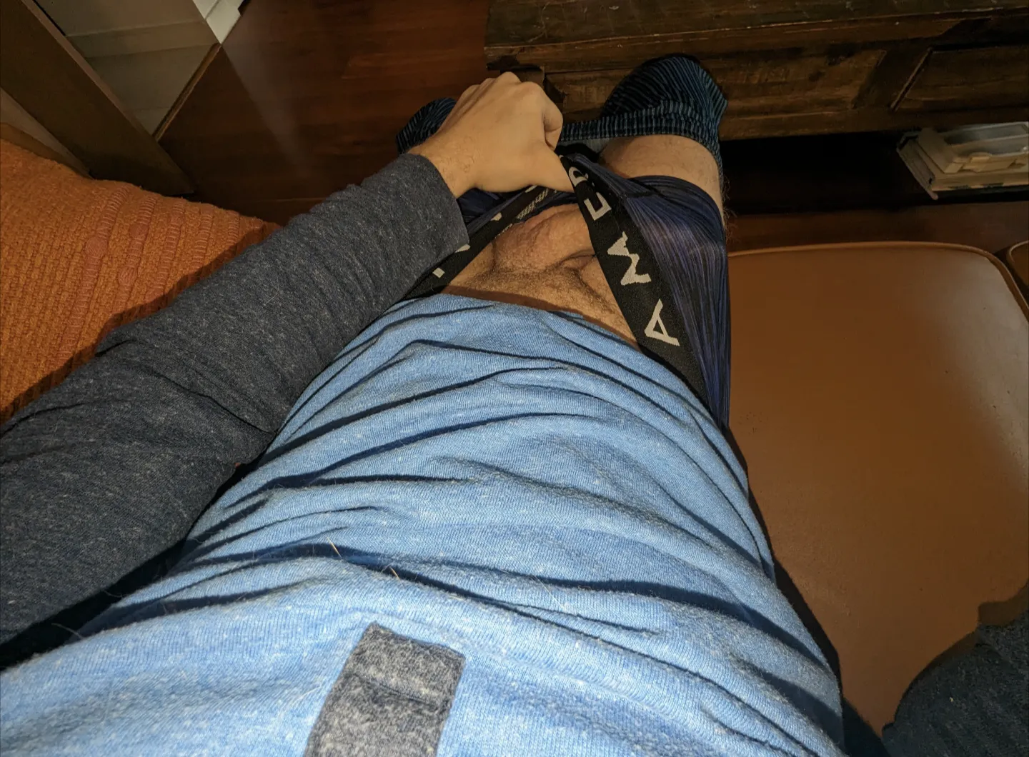 [M] Do you want to pull these off?