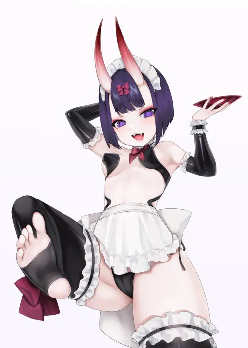 Maid Shuten (ompf)