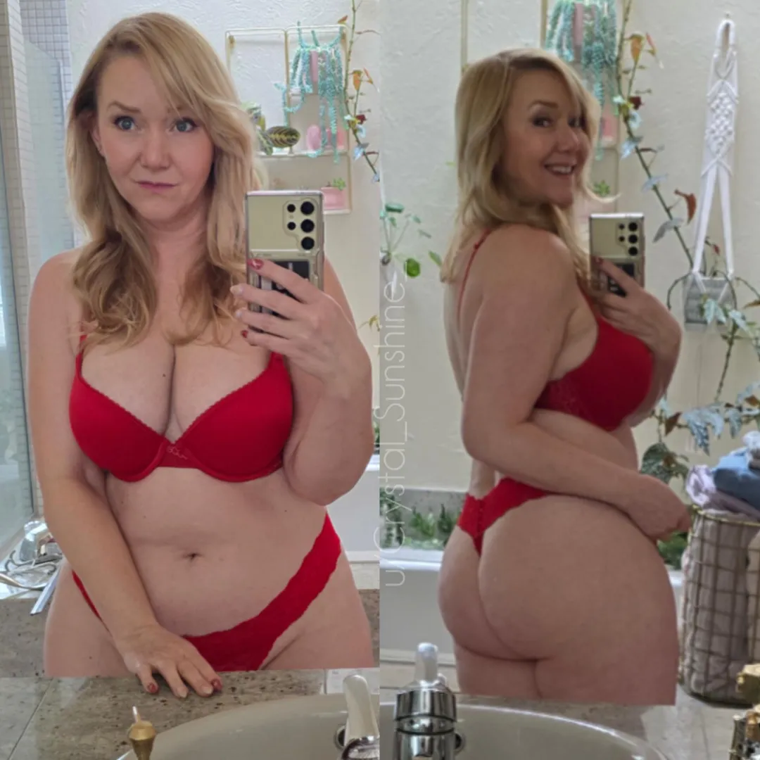 My ass and your face. Is it a date? [F52]