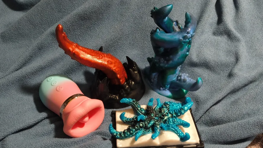 My collection is small for now