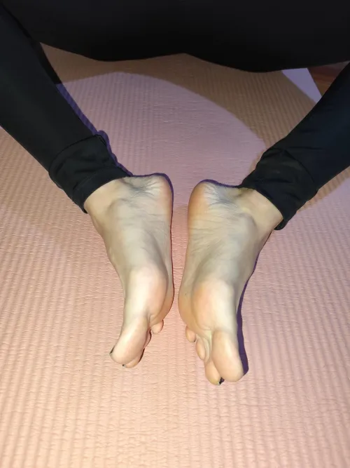 My feet and your favorite weakness. size 11