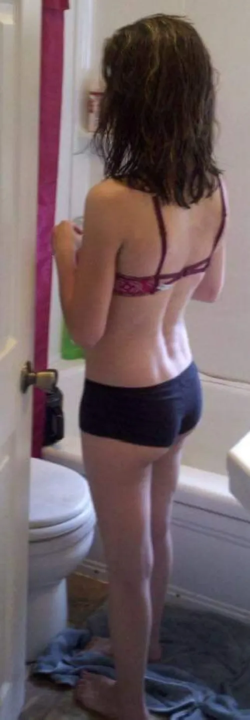 My girls little NWA ass is it too small?