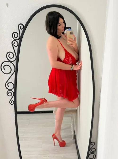 My heels will make you cum