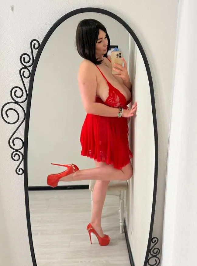 My heels will make you cum