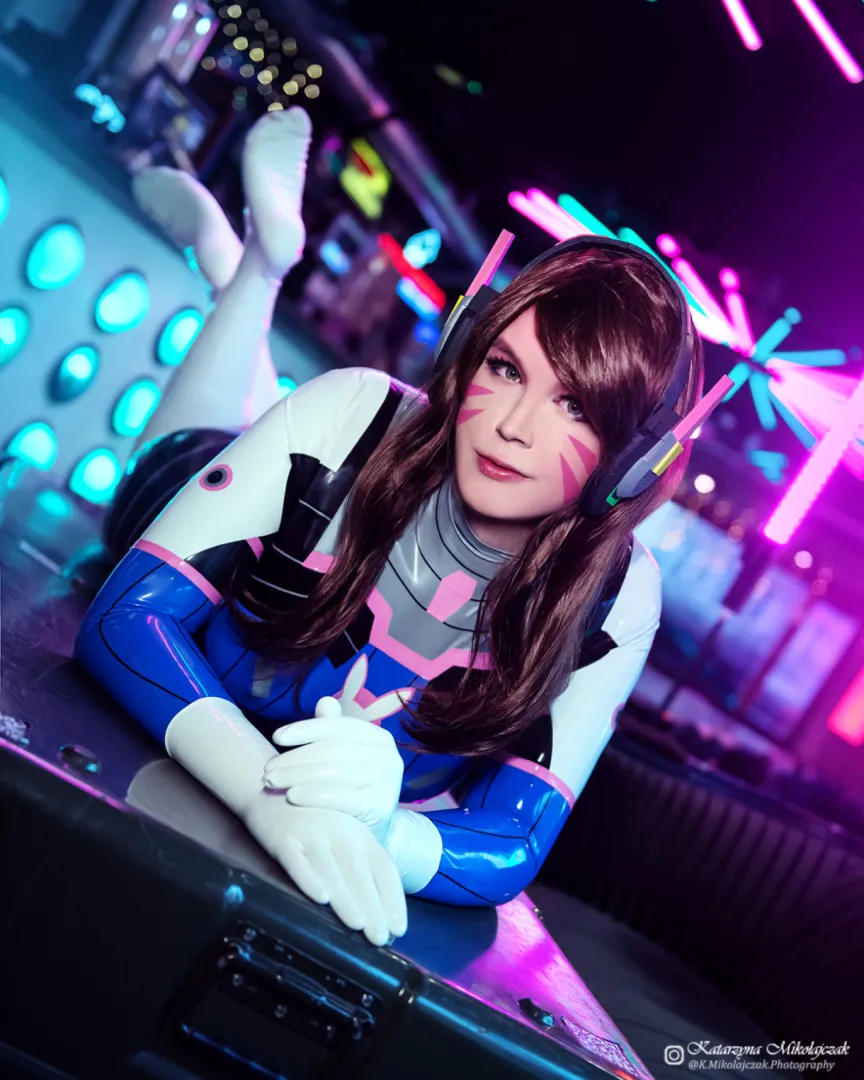 My Latex DVA catsuit, do you like it ?