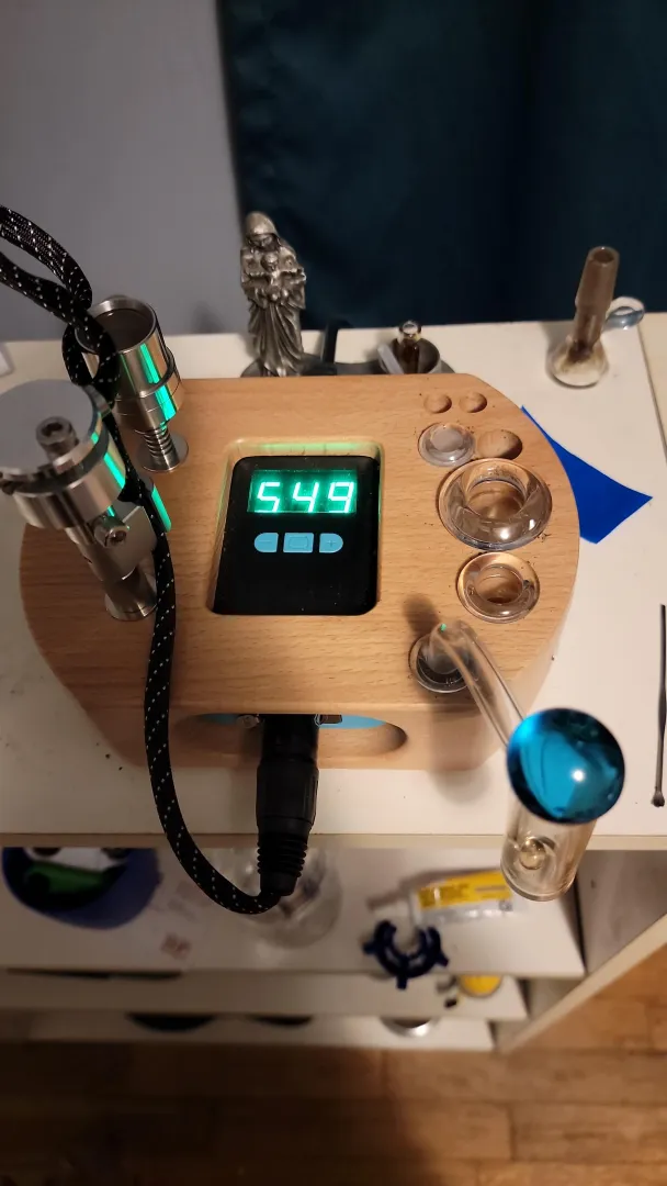 My natural runs cold