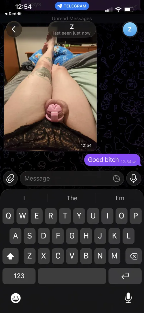 My sissy loves humiliation, feel free to fuck him up in the comments