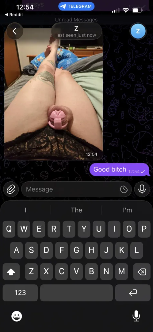 My sissy loves humiliation, feel free to fuck him up in the comments