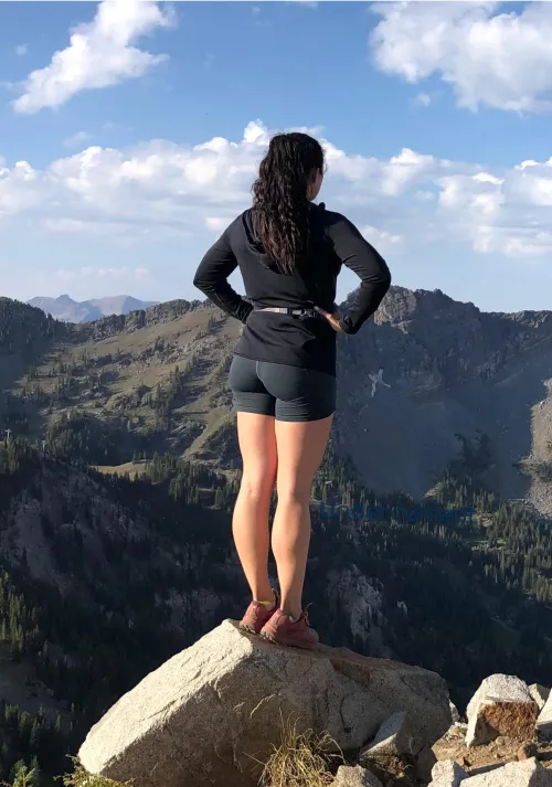 No snow out west has me dreaming of summer trail runs