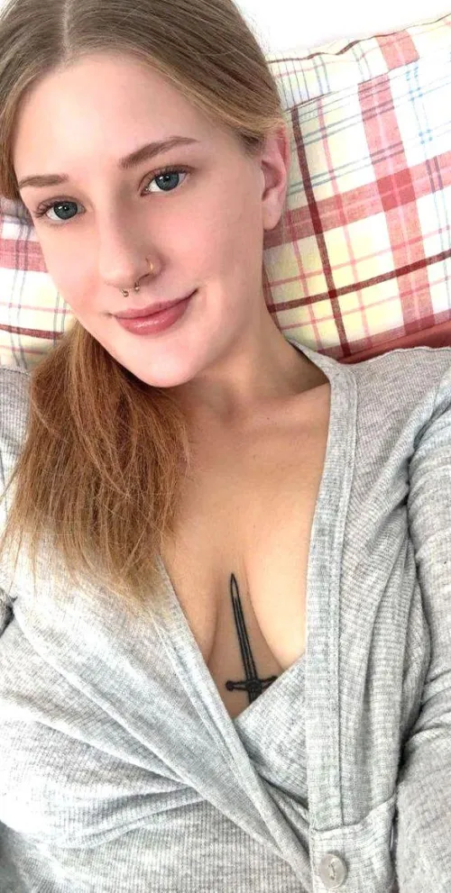 not bait just confidence