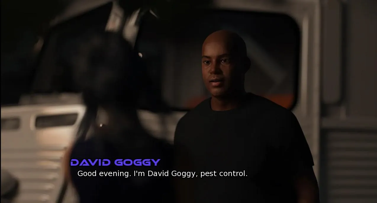 Now that I remember he used to spray for cockroaches back when he was 300 pounds. Ocean you're a funny guy . Stay hard