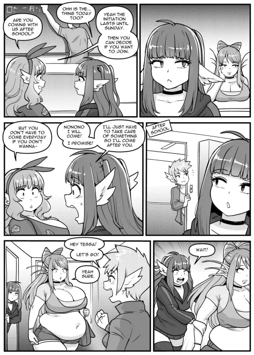 One Serving Choice! Page 694