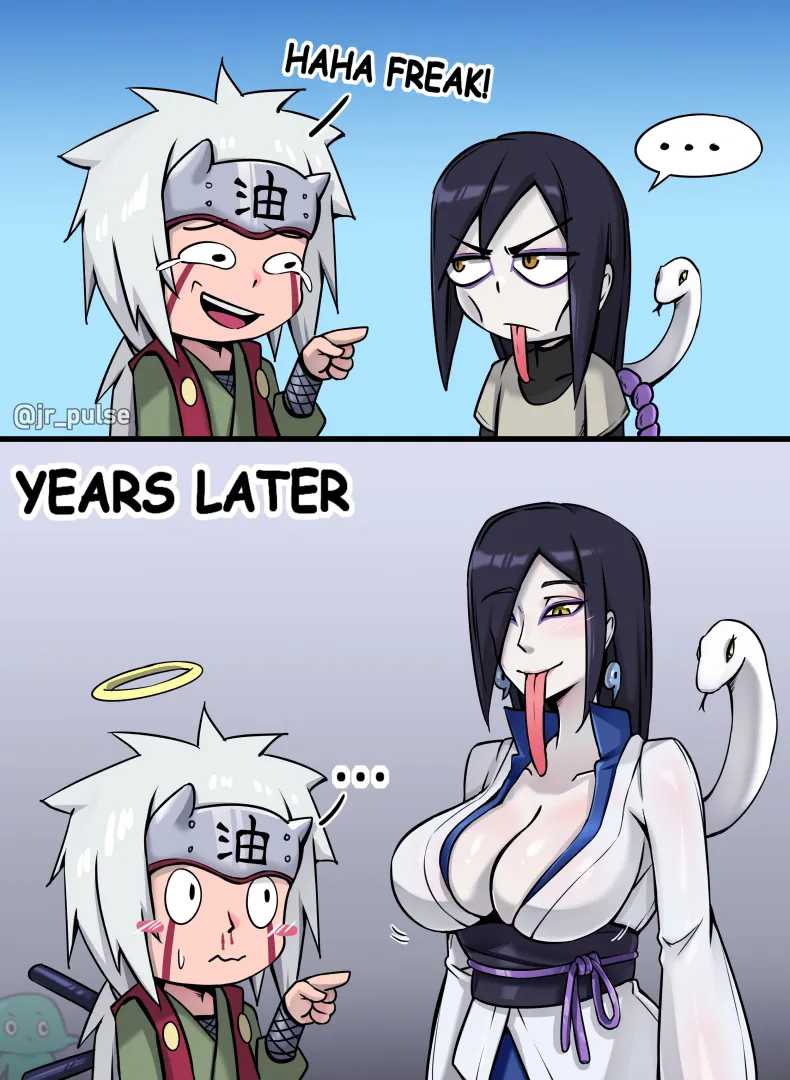 Orochimaru (jr_pulse) [Naruto Shippuden]